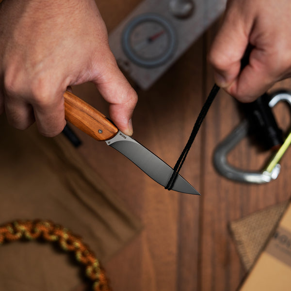 Introducing Strandberg Knives, BOLDR’s First EDC Knife Collection Inspired by Explorer Mikael Strandberg