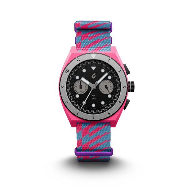 THE INK IS GONE 限定盤‼️ ペーター・ブロッツ マン＆ウォルター Worn & Wound x BOLDR Conquer 2026 Limited Edition Chronograph