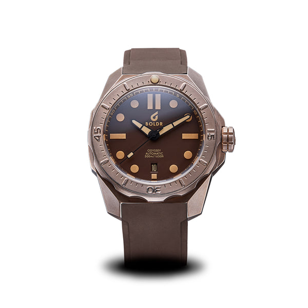 Odyssey Bronze Auburn – BOLDR Supply Co.