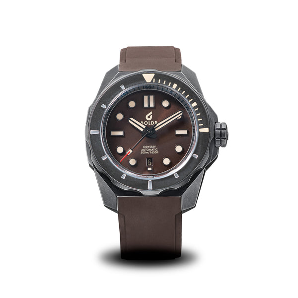 Odyssey Coral Brown 2.0 – BOLDR Supply Co.