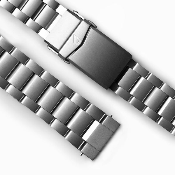 Odyssey 40 Stainless Steel Bracelet – BOLDR Supply Co.