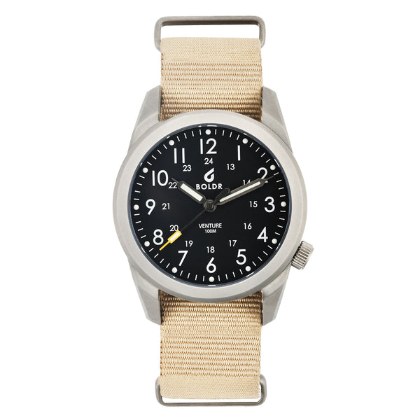 BOLDR Venture Adventure Khaki BOLDR Supply Co.