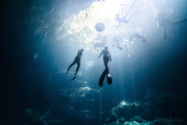 How Freediving Revealed My Deeper Self - Kohei Ueno & The Wonderful World Of Photography