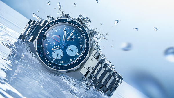 Back In Blue: BOLDR Supply Company’s Follow-Up Odyssey Regatta Timepiece