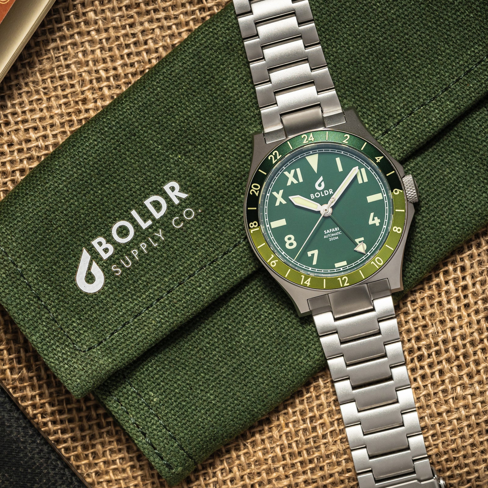 GMT Serengeti – BOLDR Supply Co.