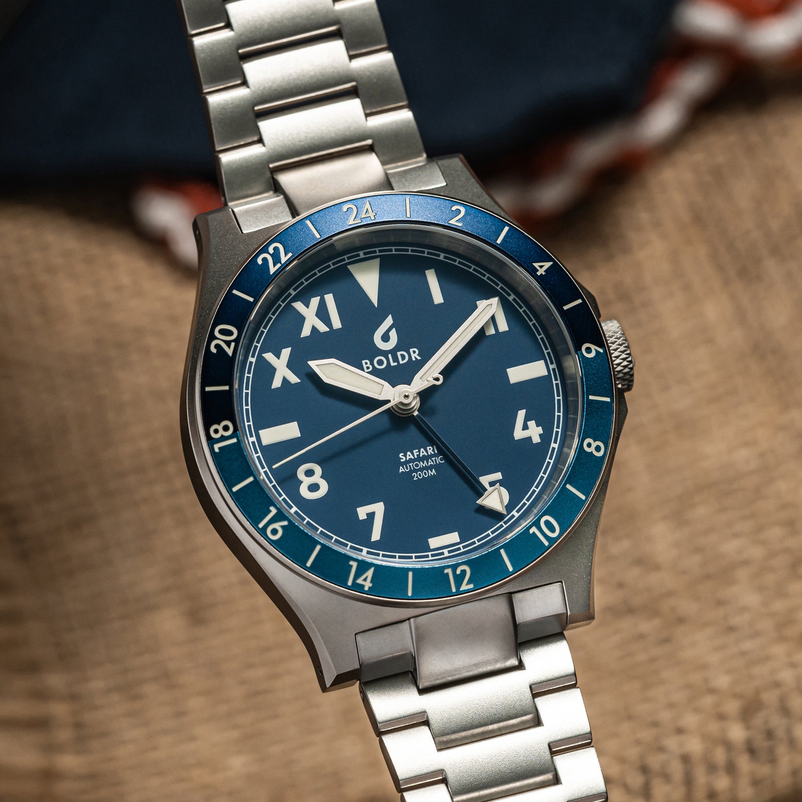 GMT Maasai Mara – BOLDR Supply Co.