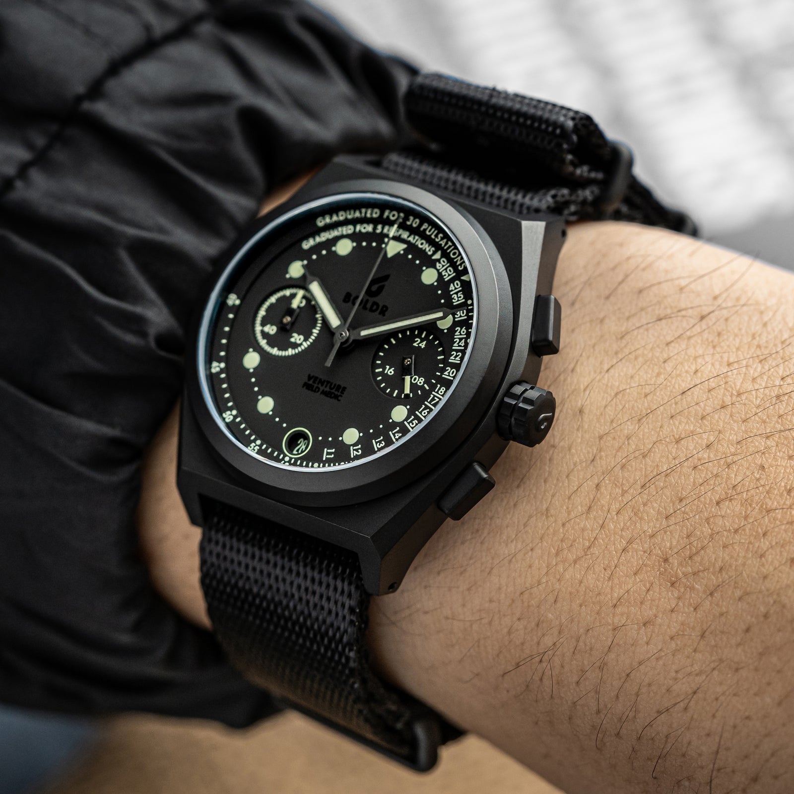 Field Medic Stealth – BOLDR Supply Co.