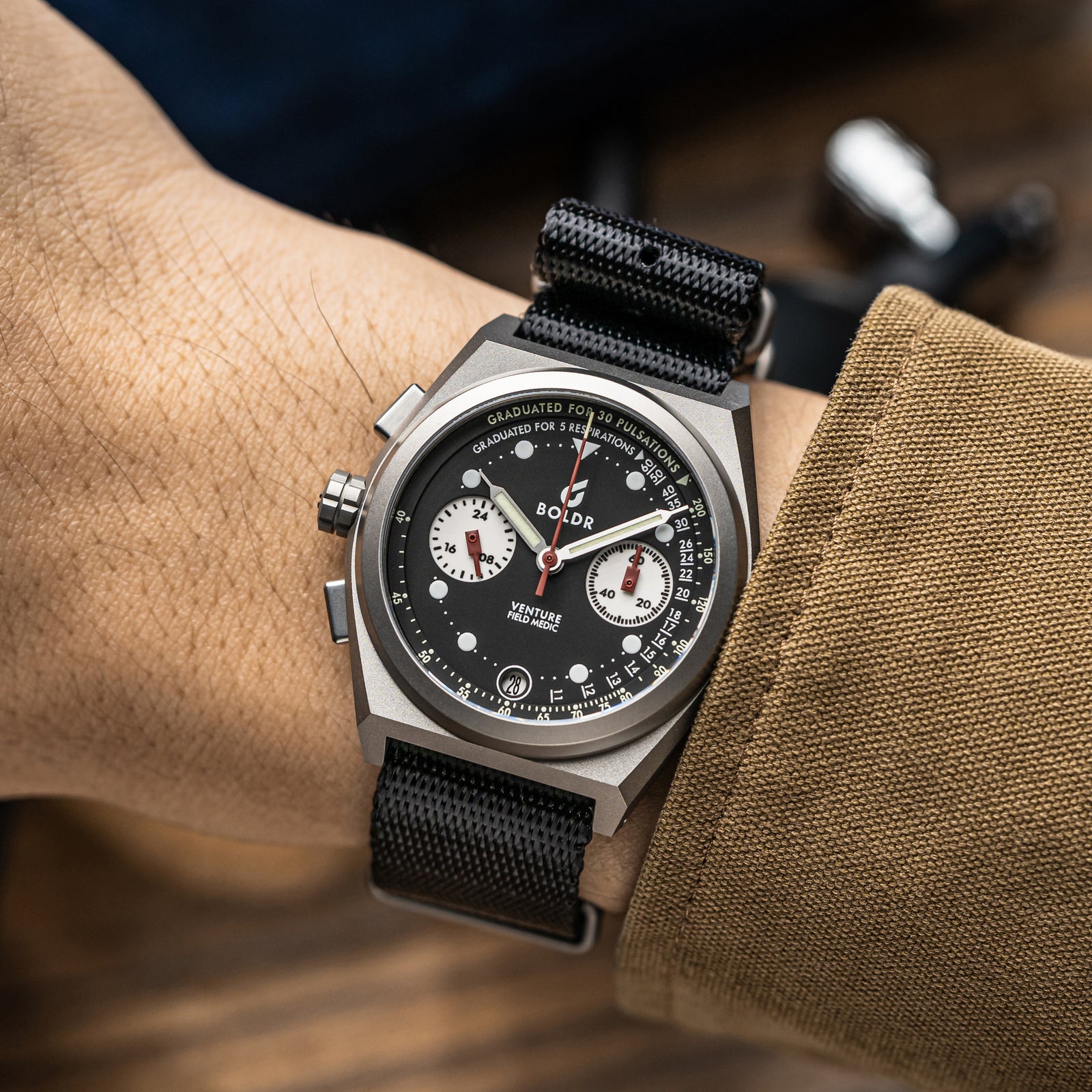 Field Medic II Destro (Preorder) – BOLDR Supply Co.