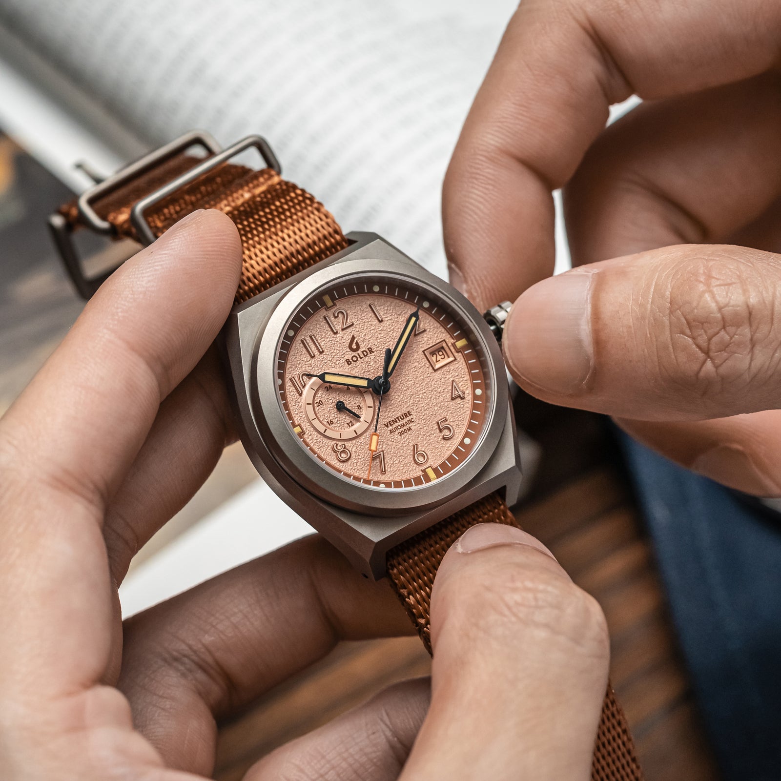 Venture Wayfarer Sierra – BOLDR Supply Co.