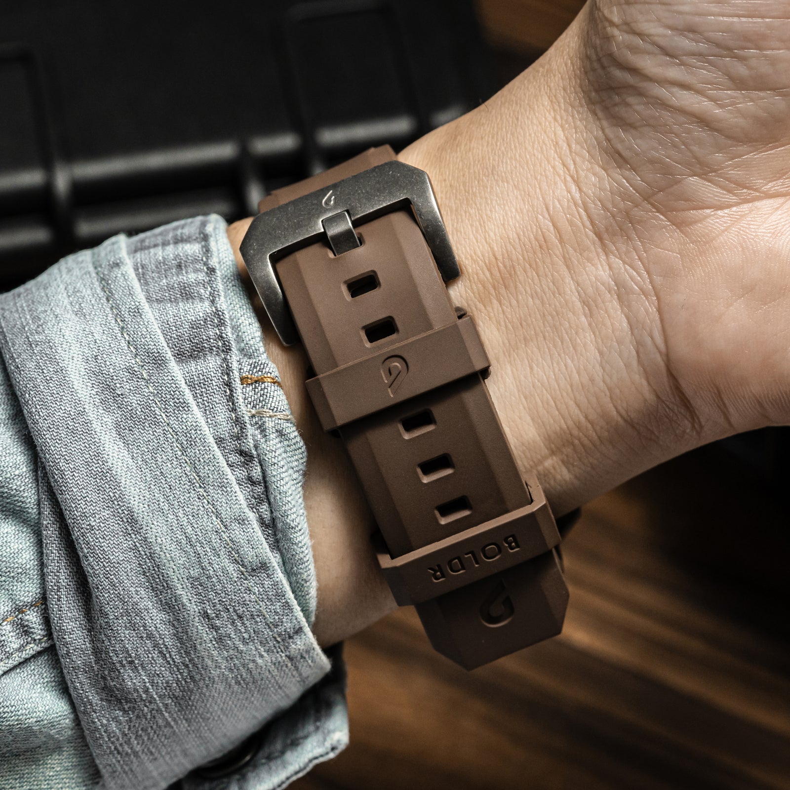 Odyssey Coral Brown 2.0 – BOLDR Supply Co.