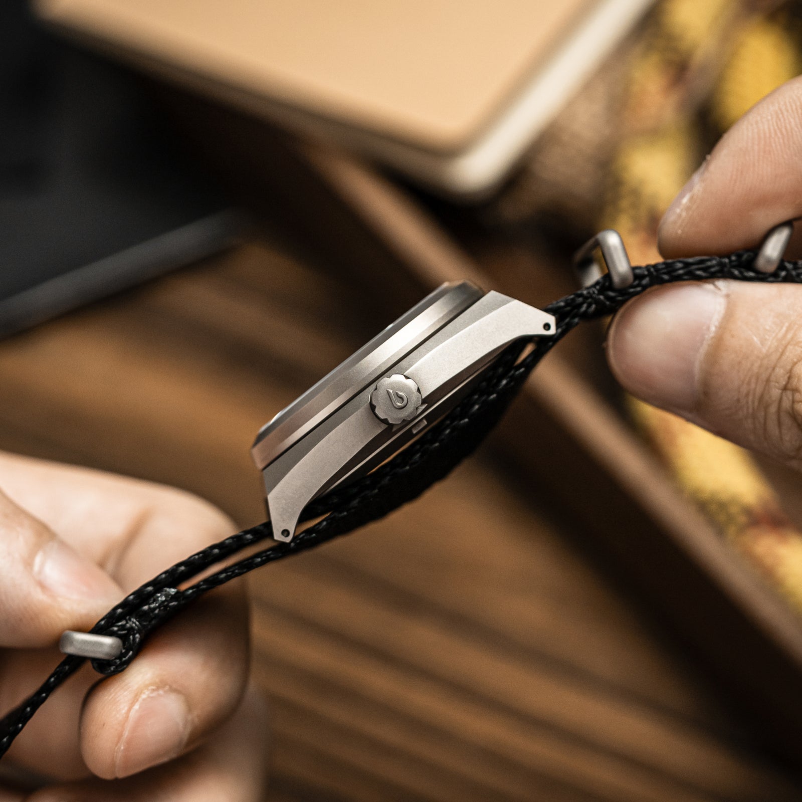 Venture Wayfarer-Black – BOLDR Supply Co.
