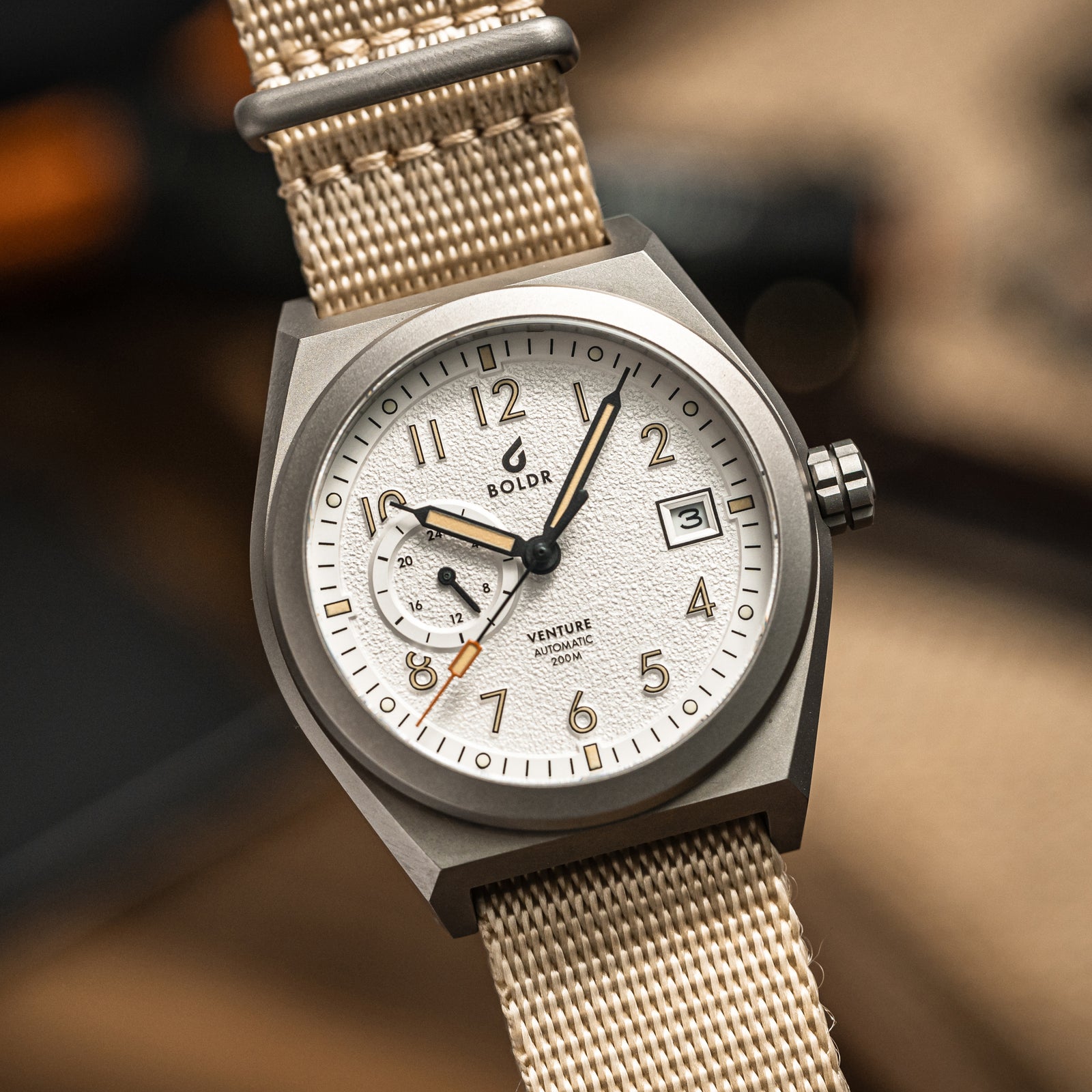 Venture Wayfarer-Khaki – BOLDR Supply Co.