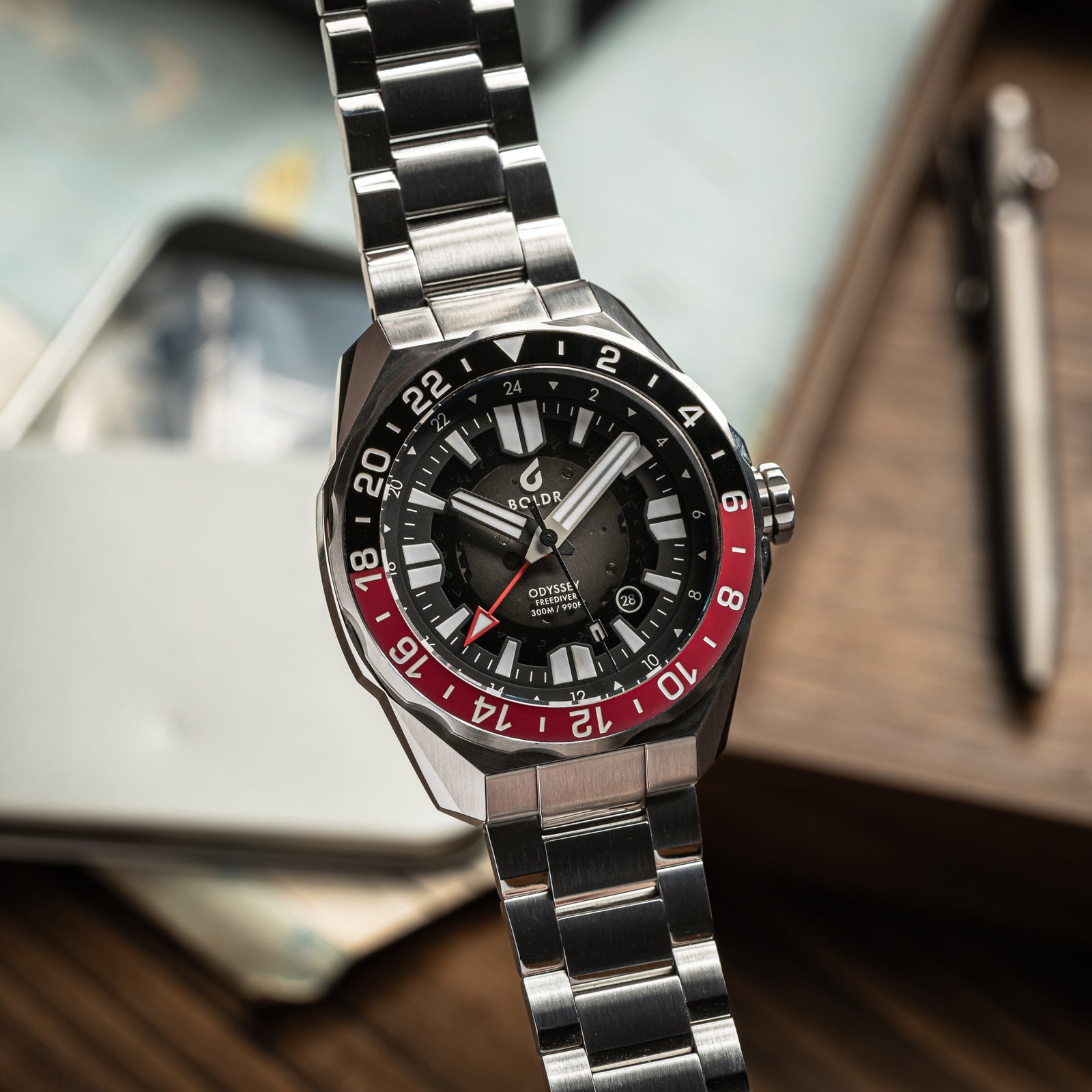 Odyssey CK1886 – BOLDR Supply Co.