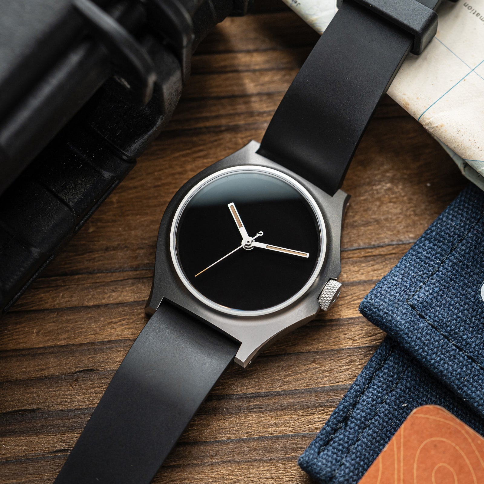 Safari Silver Fox – BOLDR Supply Co.