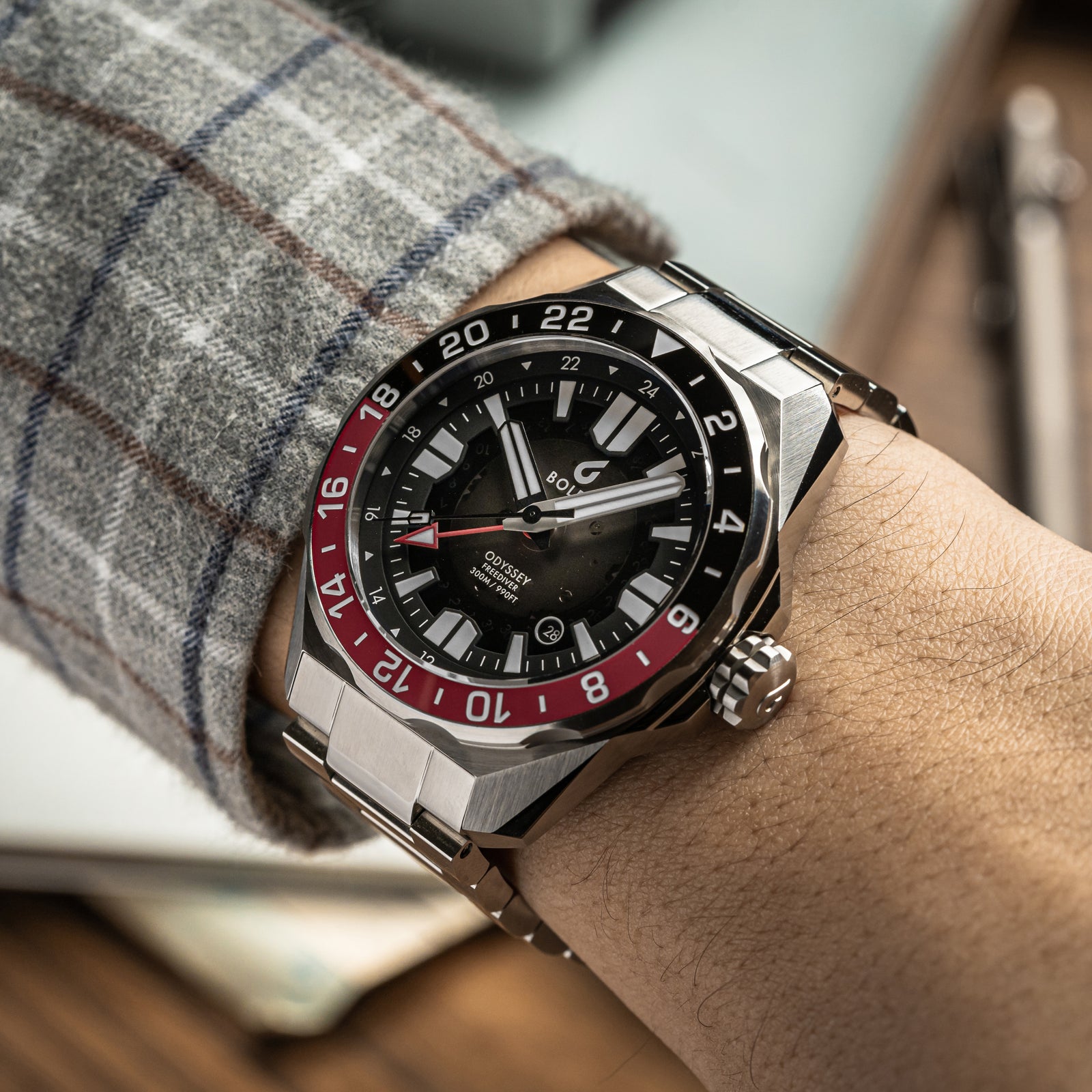 Odyssey CK1886 – BOLDR Supply Co.