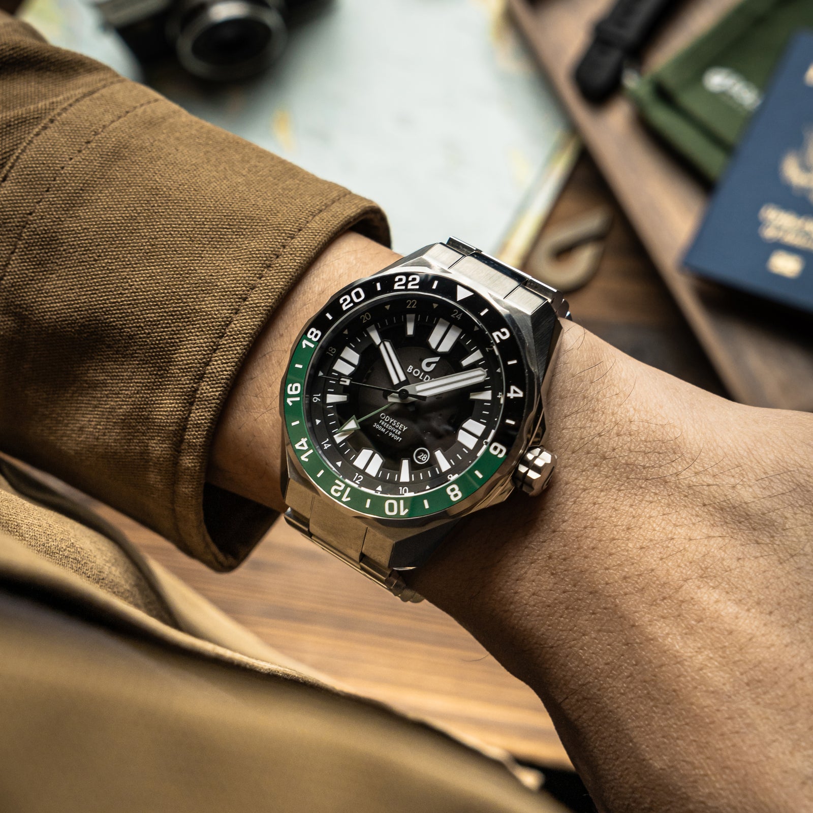 Odyssey SP1961 – BOLDR Supply Co.