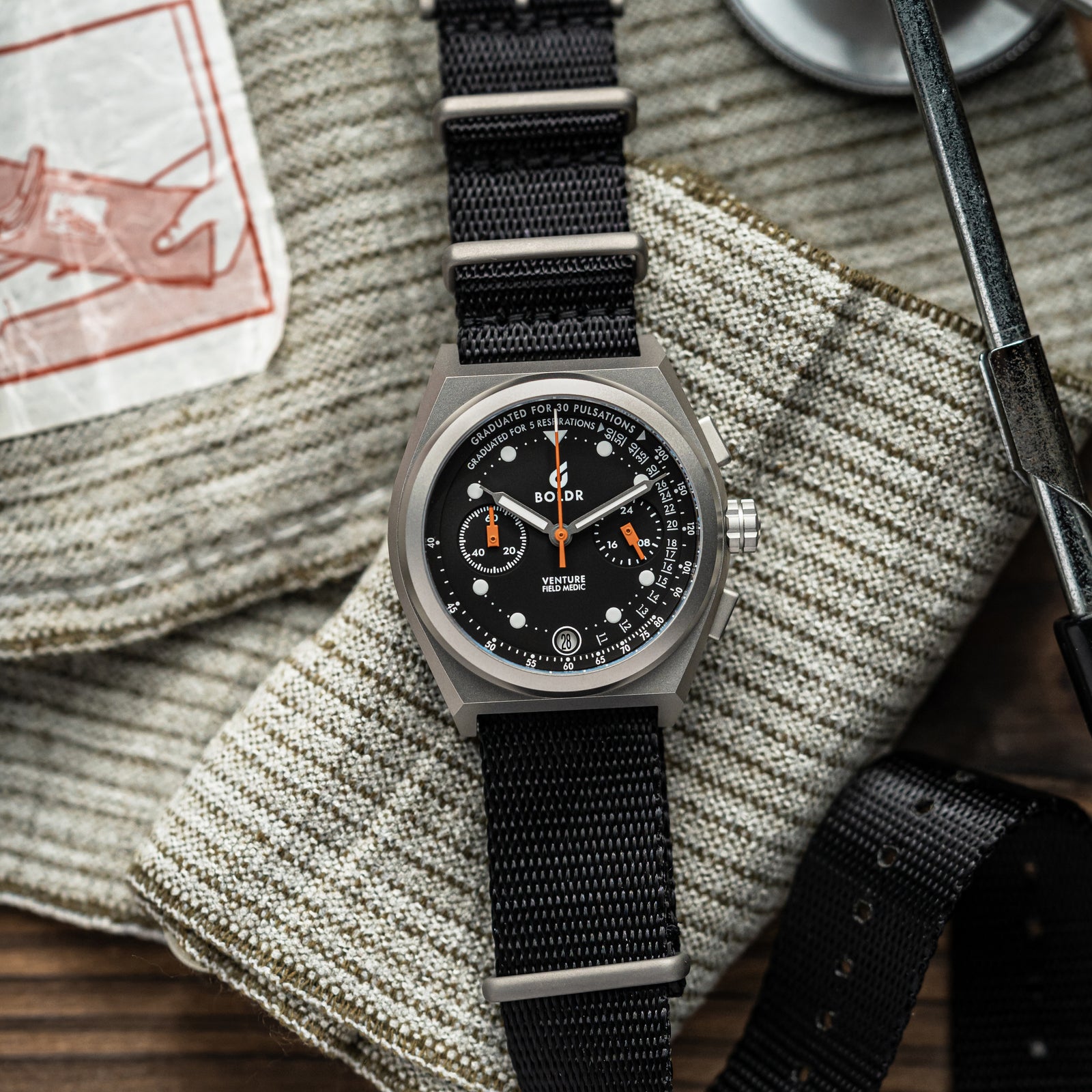 Field Medic I – BOLDR Supply Co.