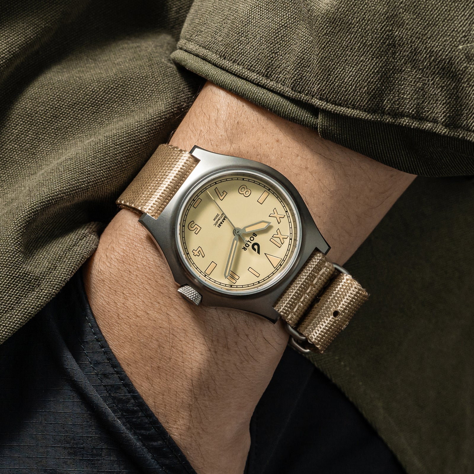 Ranger Upepo – BOLDR Supply Co.