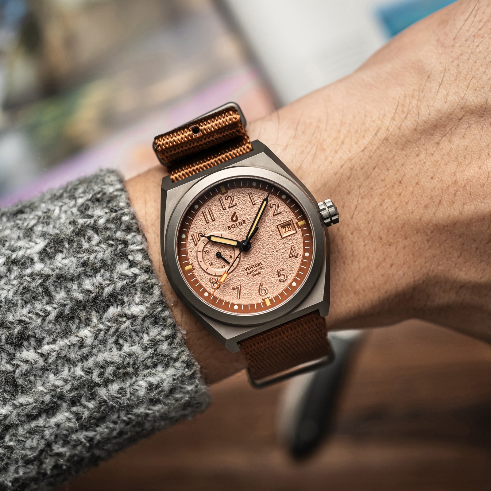 Venture Wayfarer Sierra – BOLDR Supply Co.