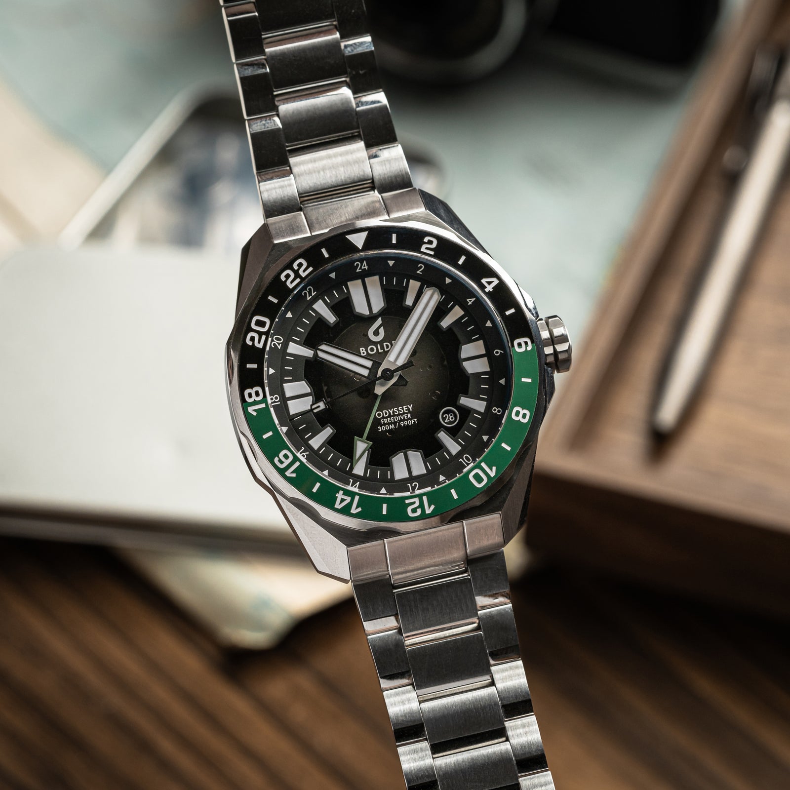 Odyssey SP1961 – BOLDR Supply Co.