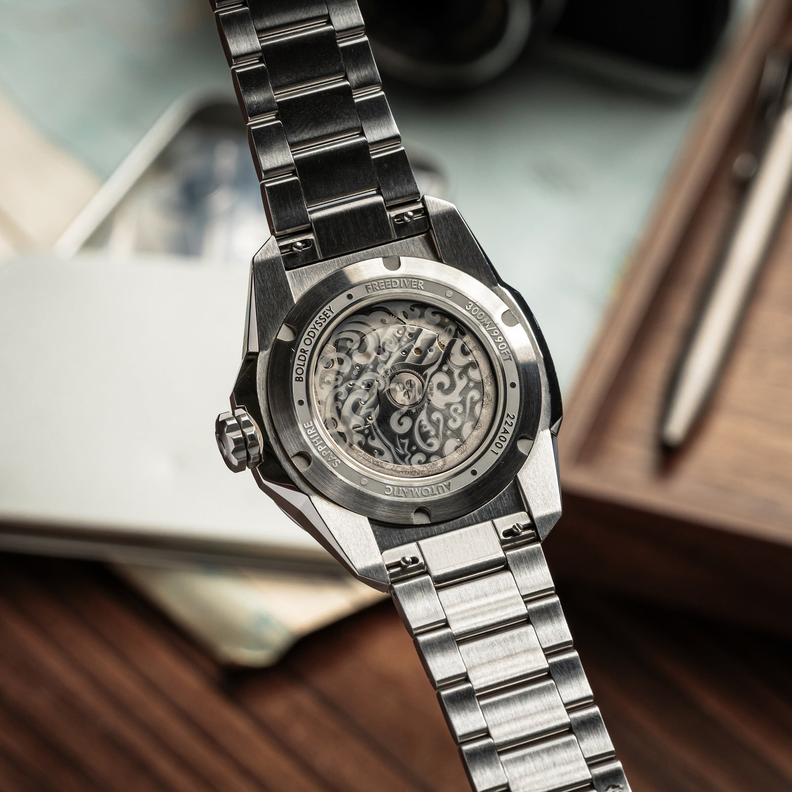 Odyssey SP1961 – BOLDR Supply Co.