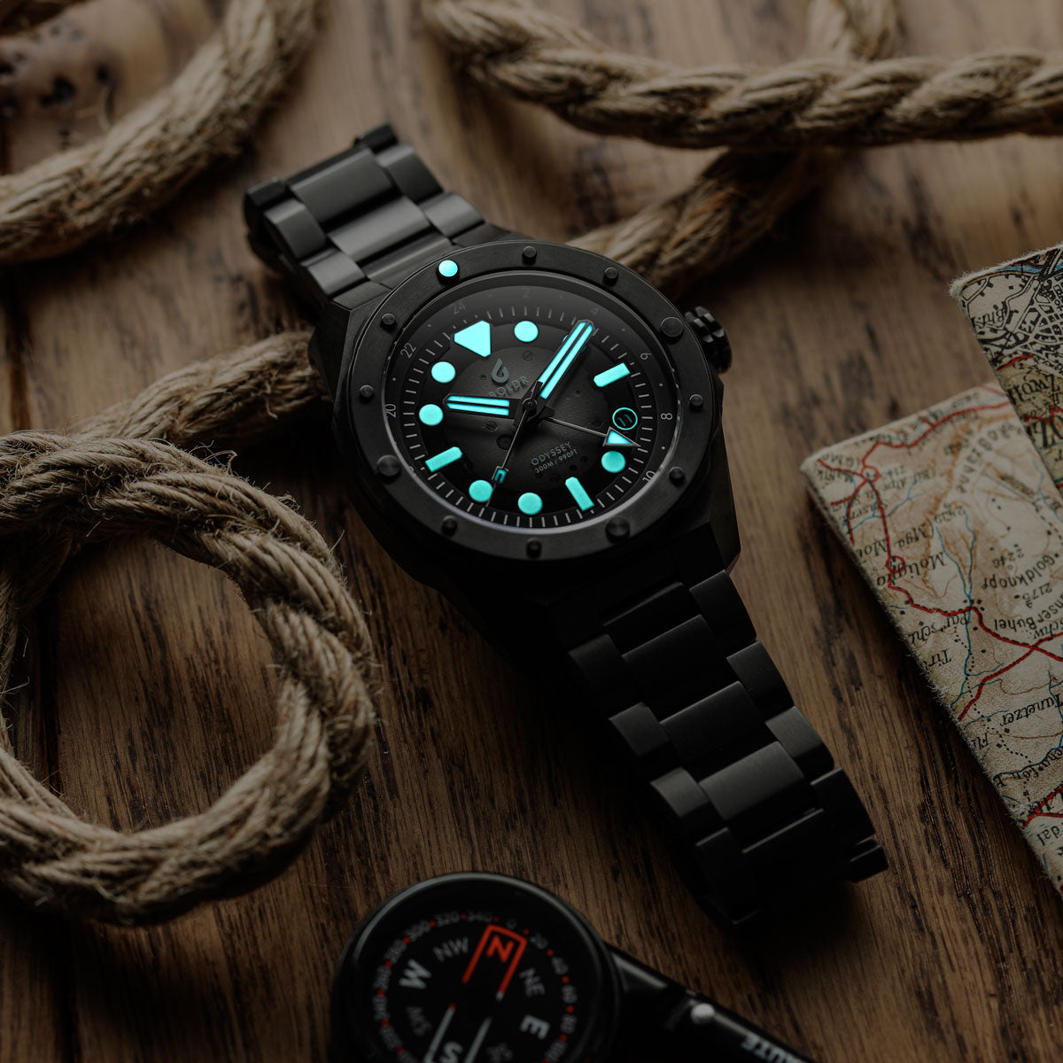 Odyssey Orca – BOLDR Supply Co.