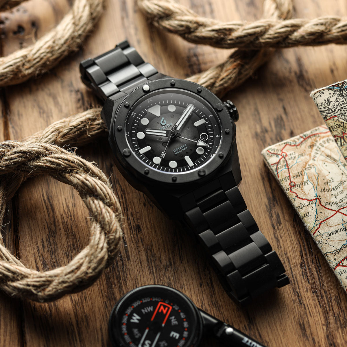 オルトモア ボトラーズ Odyssey Orca – BOLDR Supply Co.
