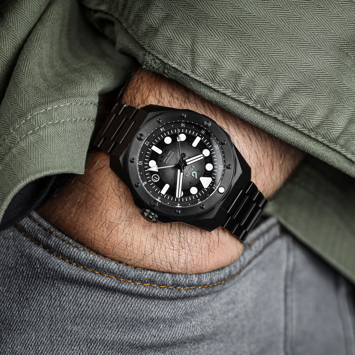 オルトモア ボトラーズ Odyssey Orca – BOLDR Supply Co.
