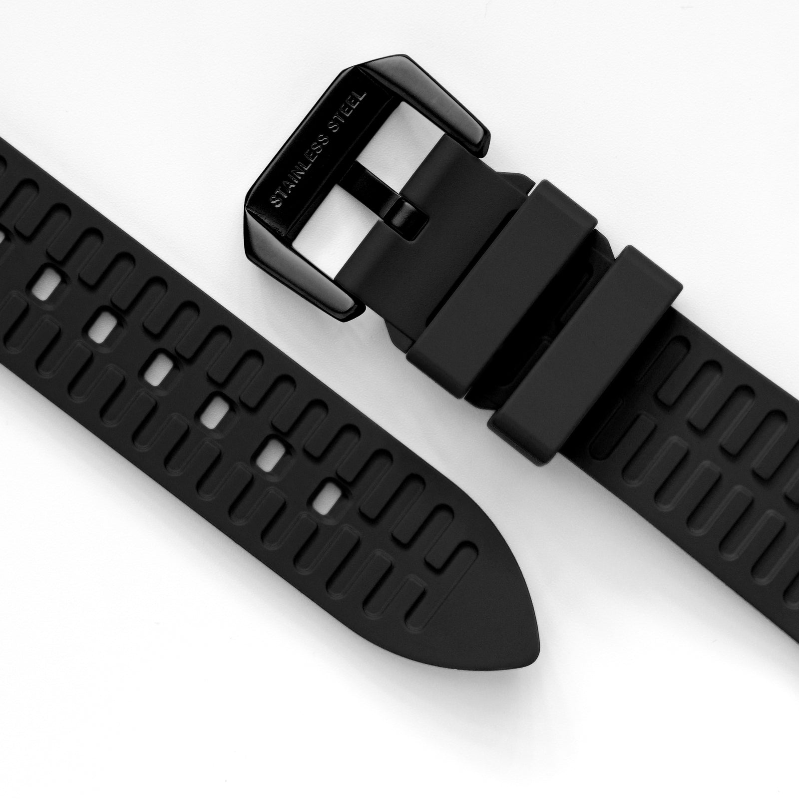 Black-Smooth-Rear-