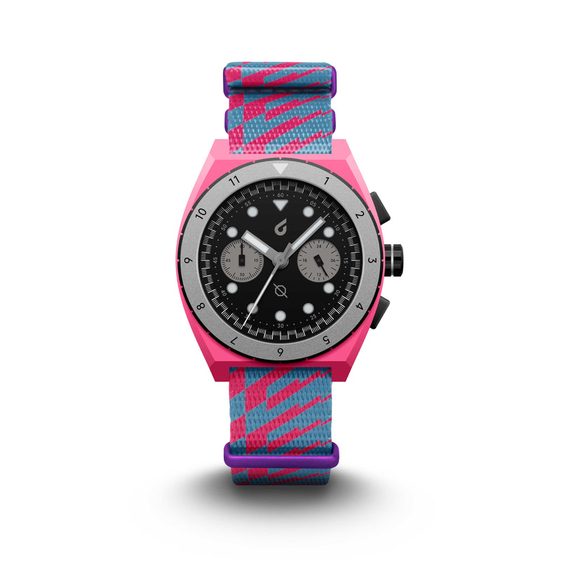 Worn & Wound x BOLDR Conquer 2026 Limited Edition Chronograph
