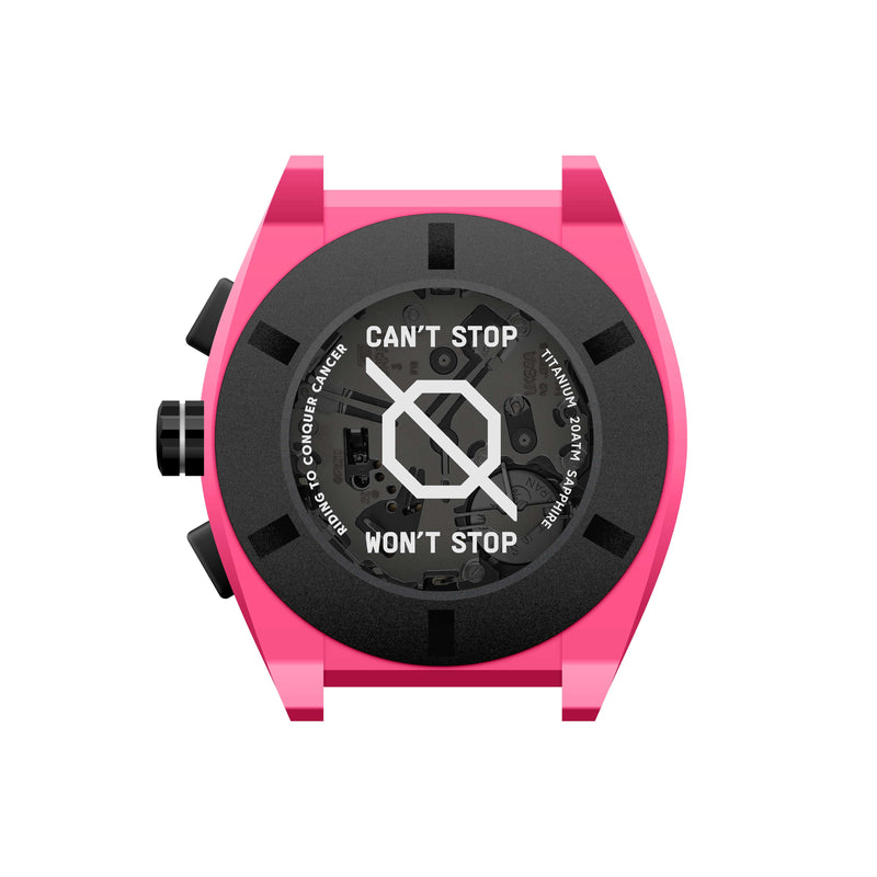 Worn & Wound x BOLDR Conquer 2026 Limited Edition Chronograph