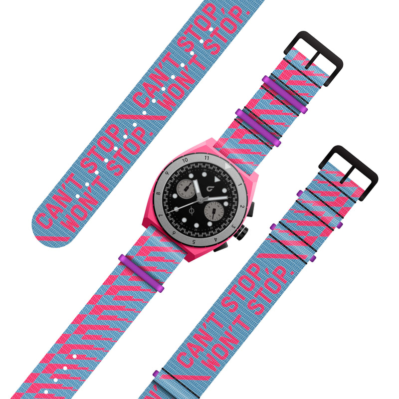 Worn & Wound x BOLDR Conquer 2026 Limited Edition Chronograph