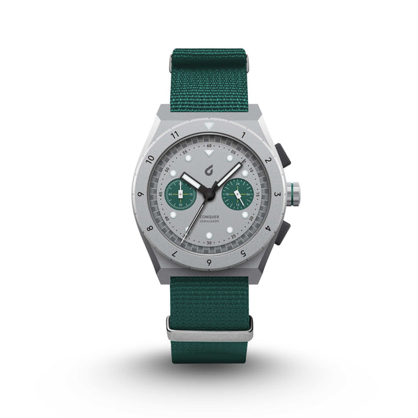 Worn & Wound x BOLDR Conquer LE