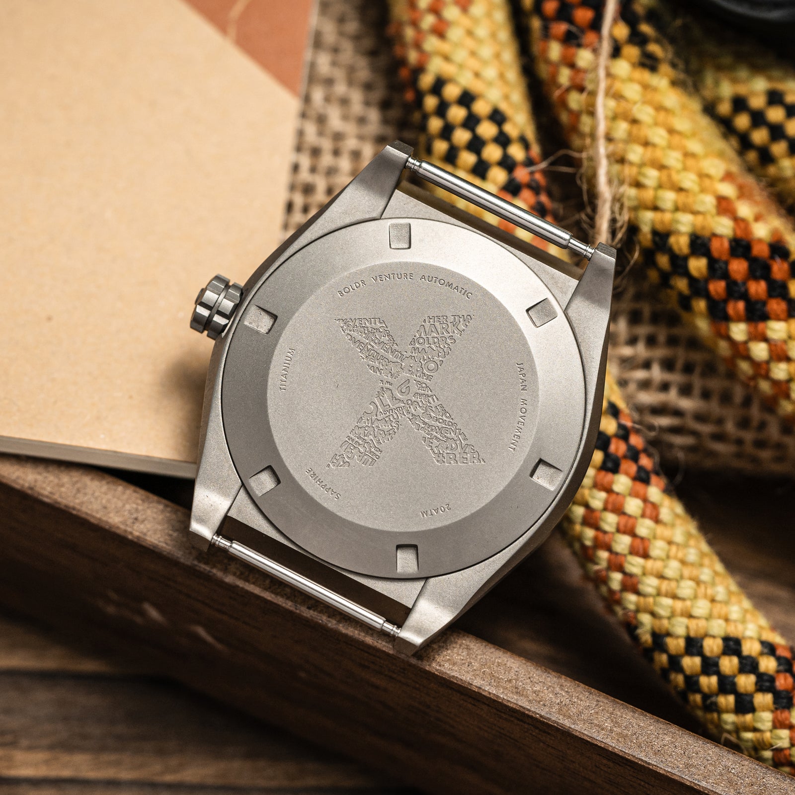 Venture Ivory White – BOLDR Supply Co.