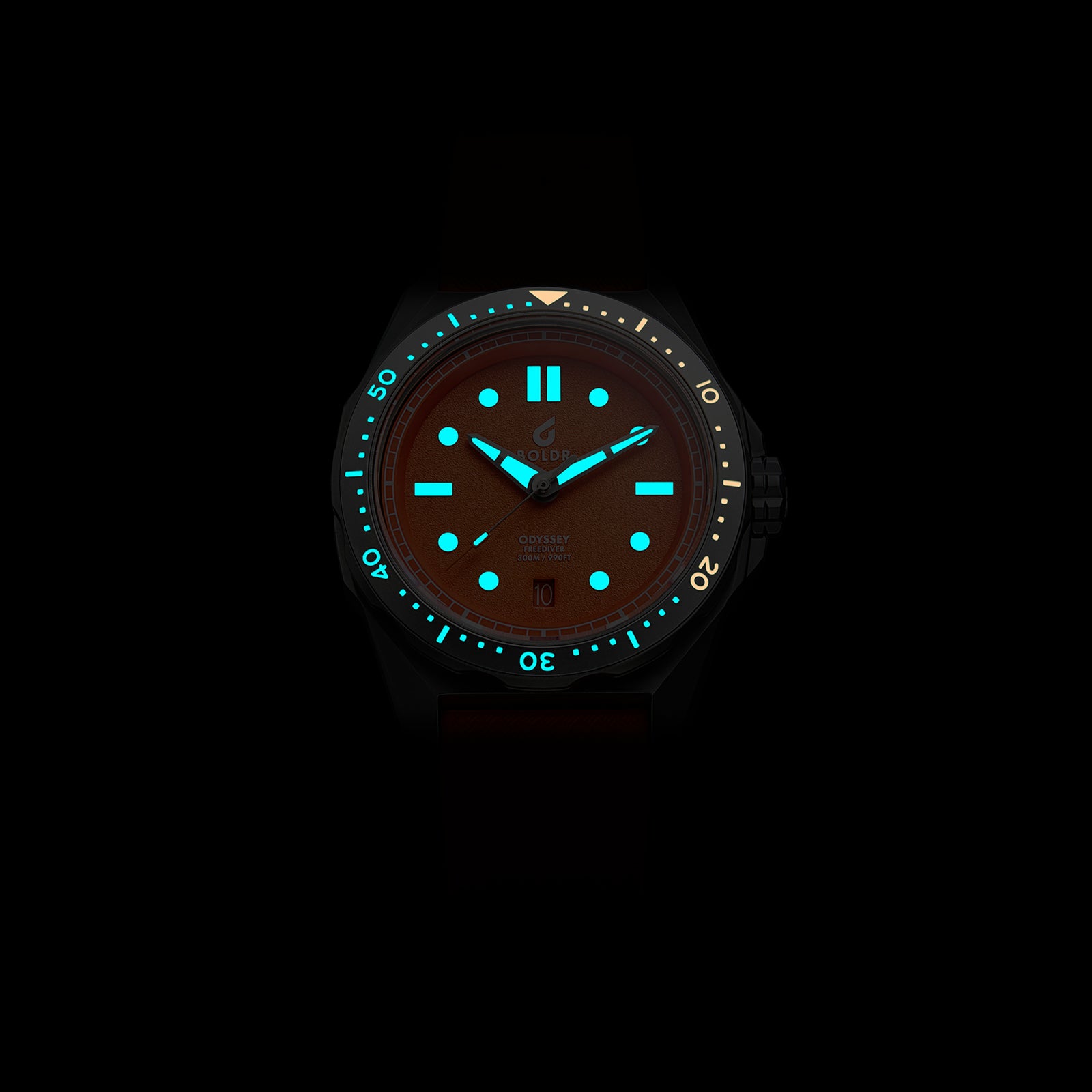 ODYSSEY FREEDIVER CITRUS ORANGE – BOLDR Supply Co.