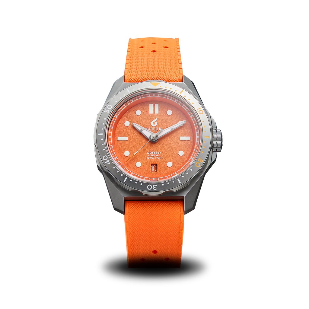 ODYSSEY FREEDIVER CITRUS ORANGE – BOLDR Supply Co.