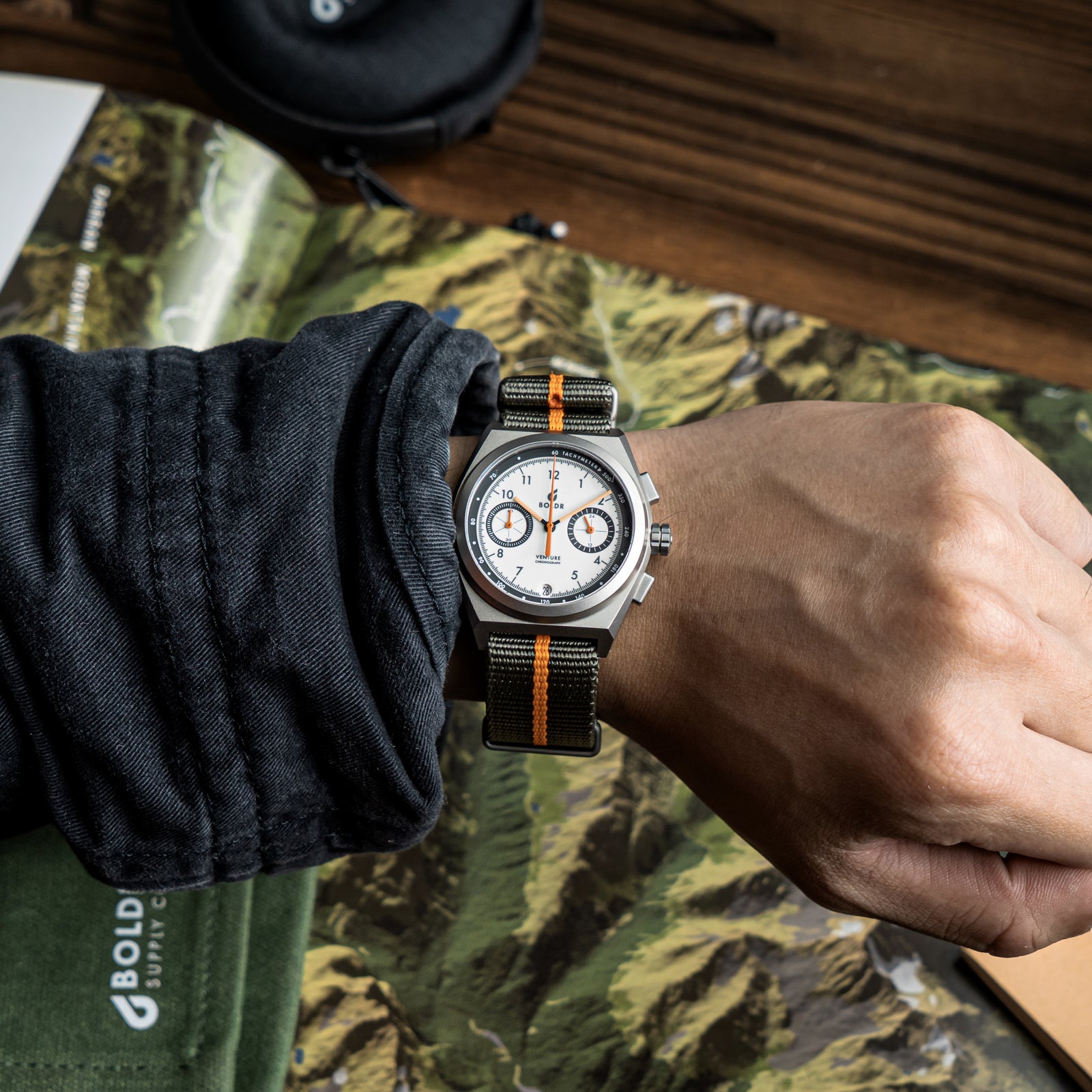 Rally I - Wells 008 (Updated) – BOLDR Supply Co.