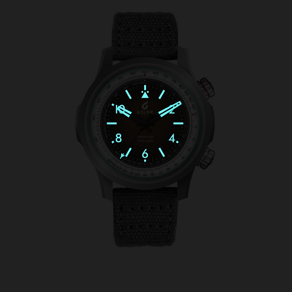 Expedition Enigmath BOLDR Supply Co.