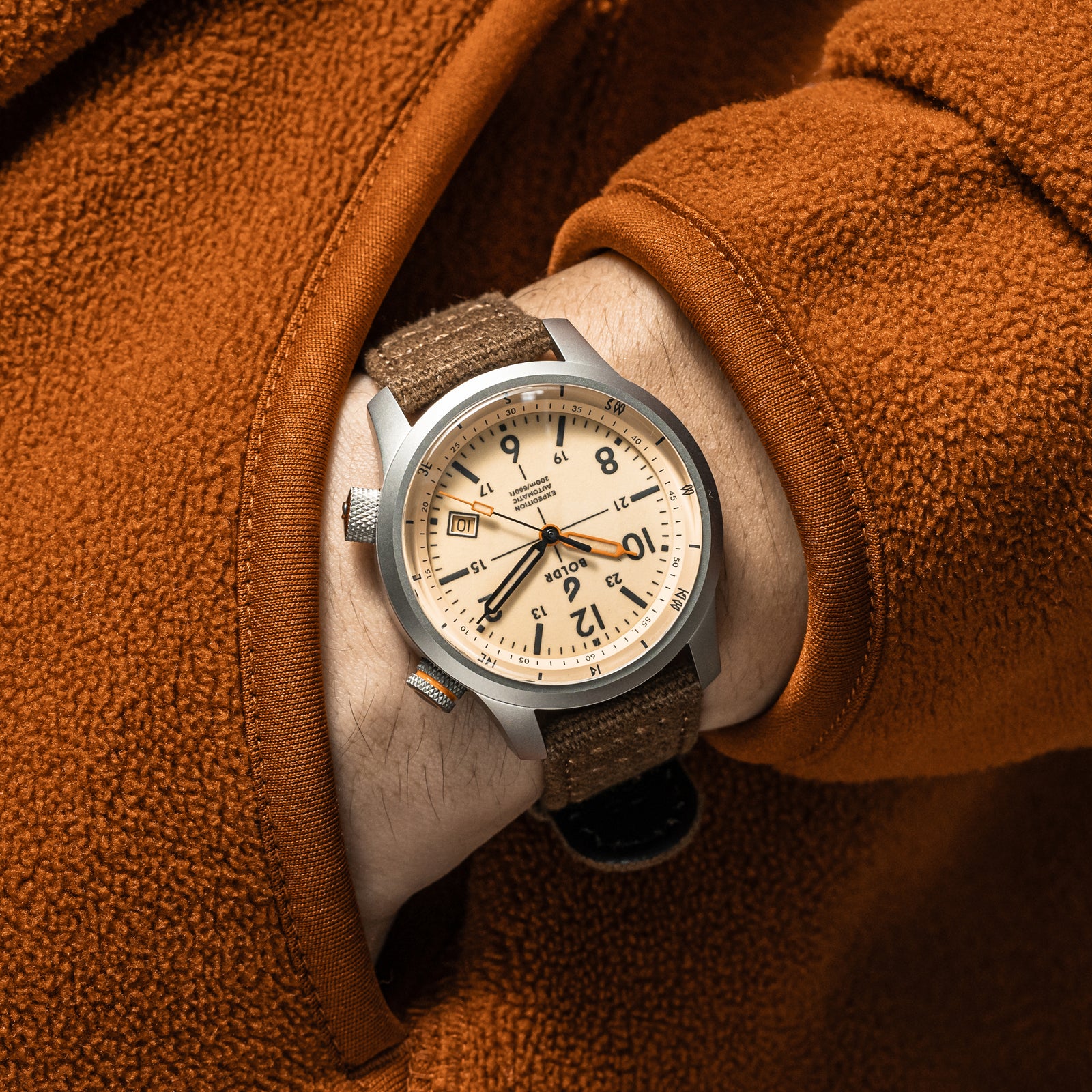 Expedition I Rub' Al Khali – BOLDR Supply Co.