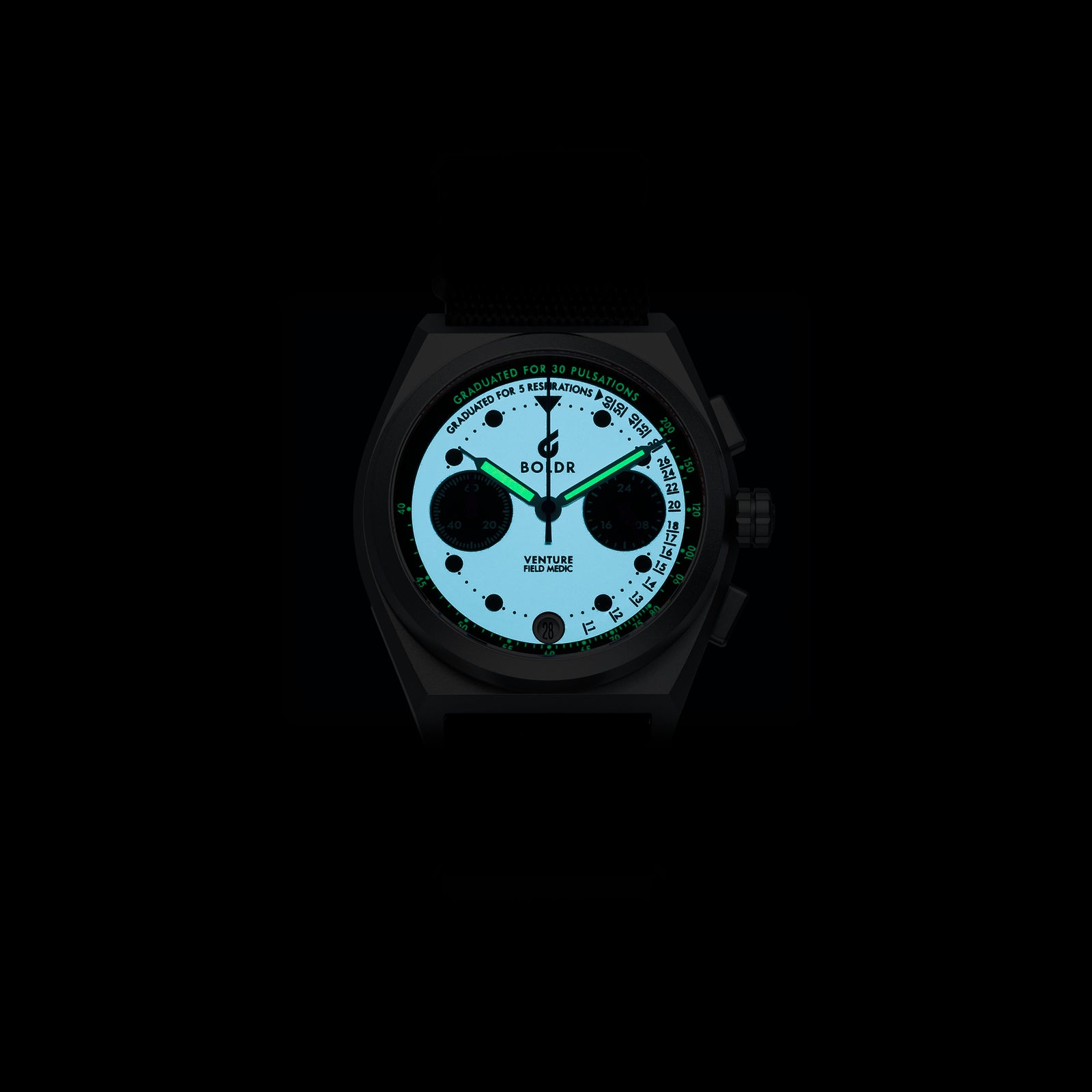 Field Medic II (Preorder) – BOLDR Supply Co.