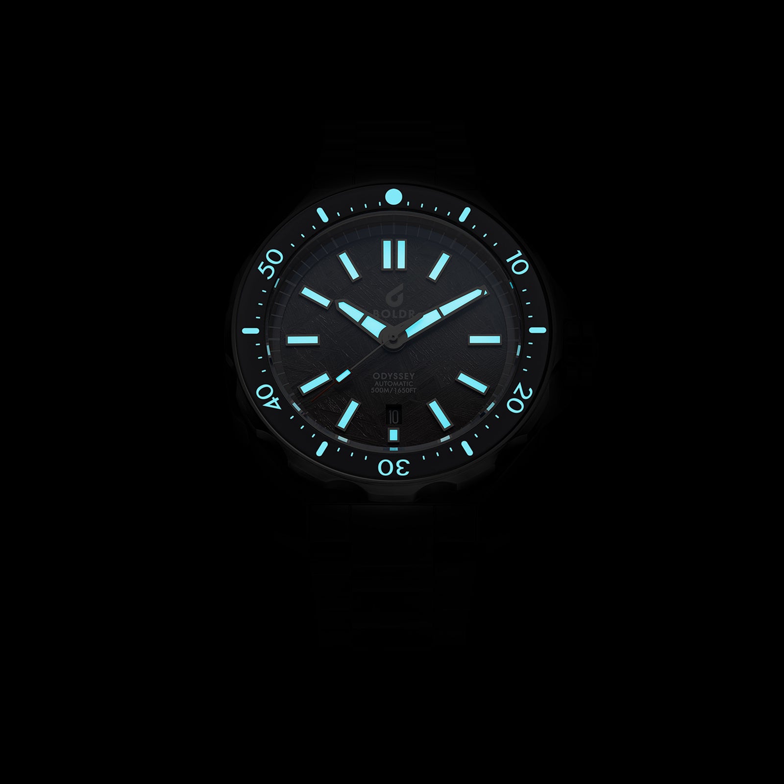 Odyssey Dark Meteo – BOLDR Supply Co.