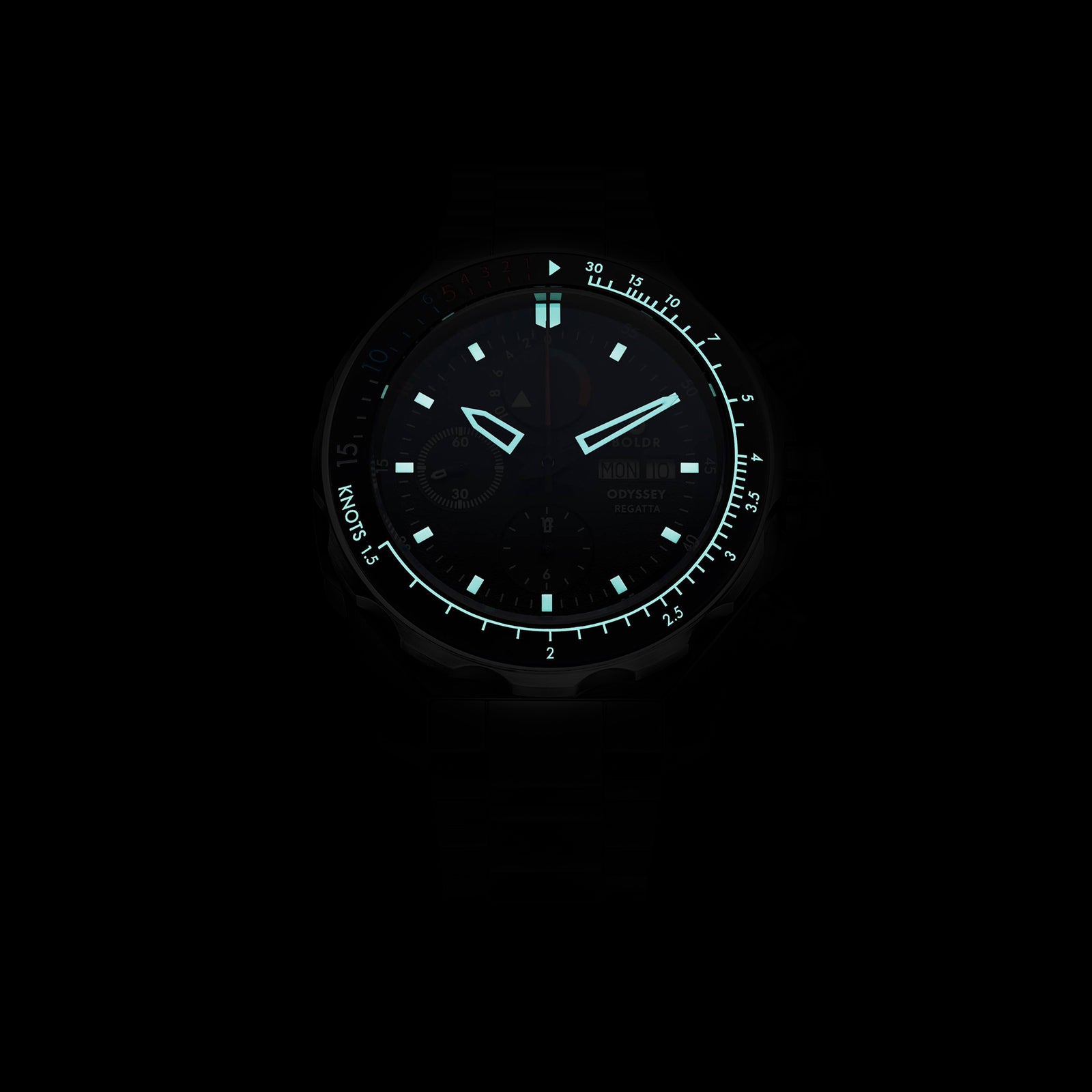 Odyssey Regatta Admiral Blue – BOLDR Supply Co.
