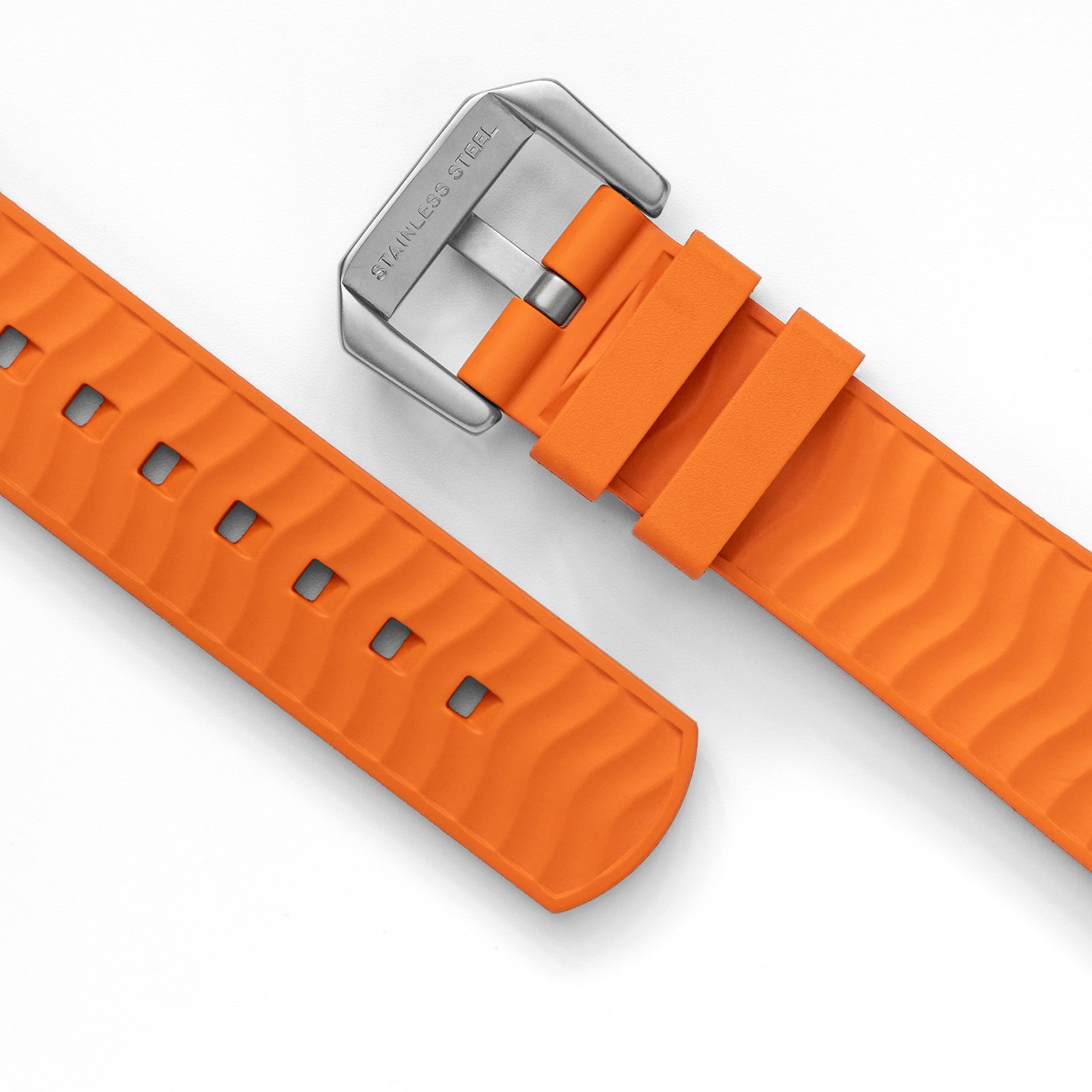 Orange HNBR Track – BOLDR Supply Co.