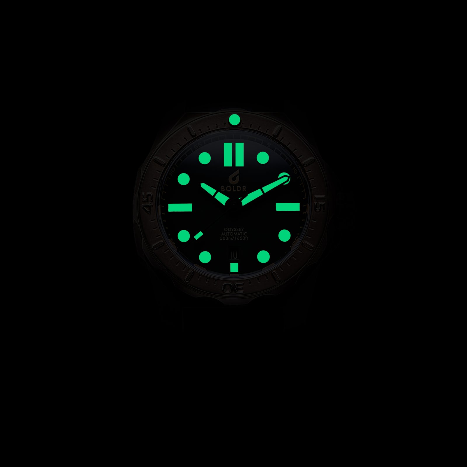 Odyssey Bronze Pine Green – BOLDR Supply Co.