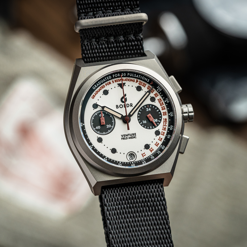 Field Medic II (Updated)