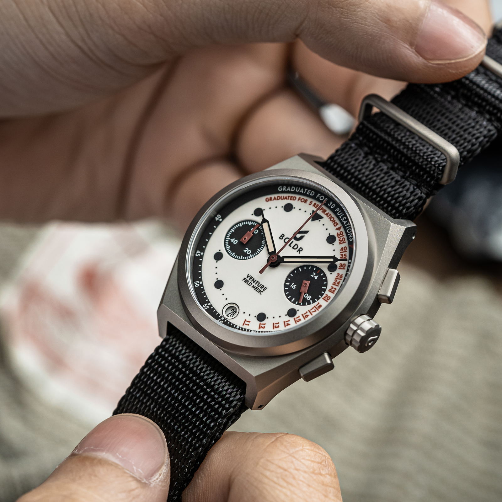 Field Medic II (Updated) – BOLDR Supply Co.