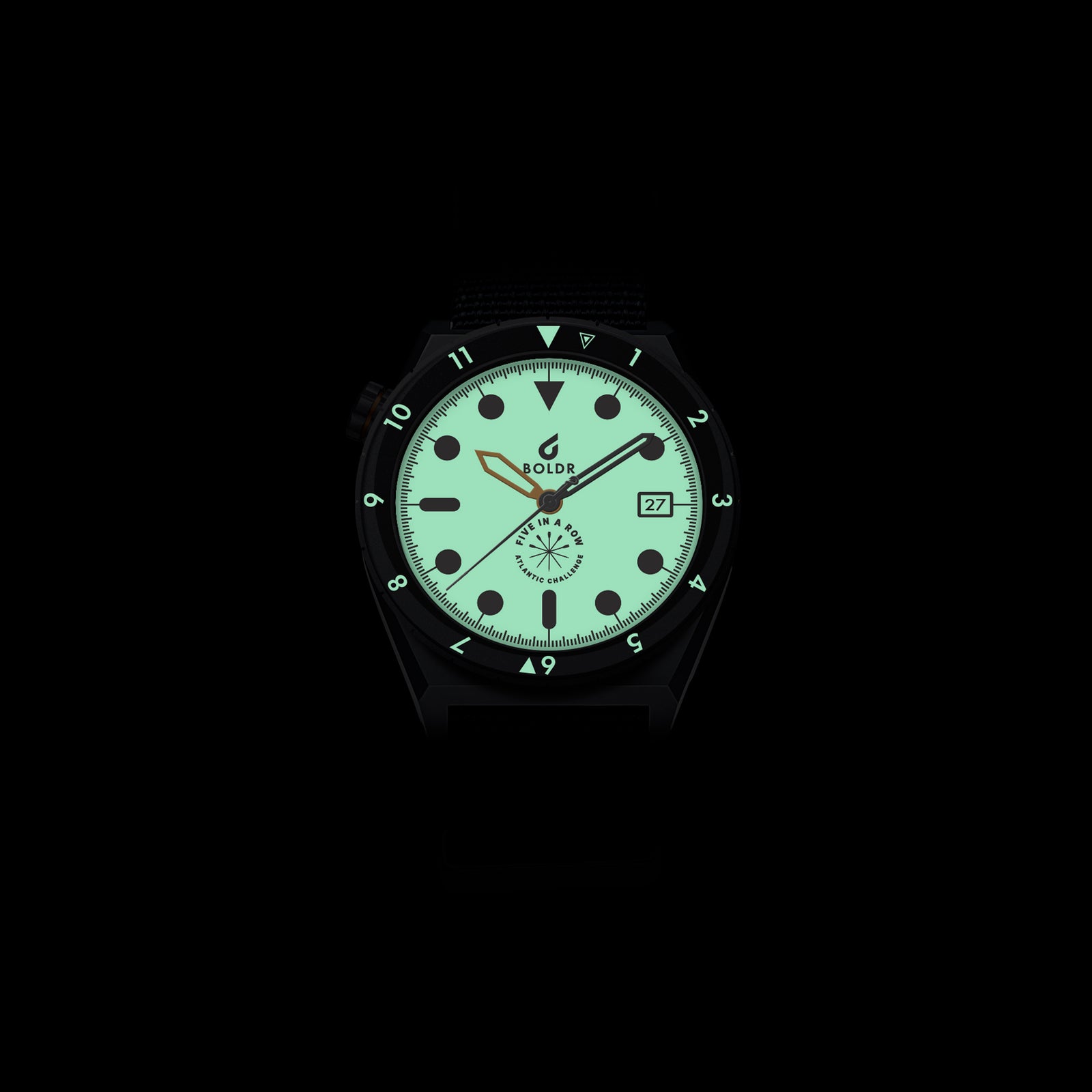 Five In A Row I – BOLDR Supply Co.