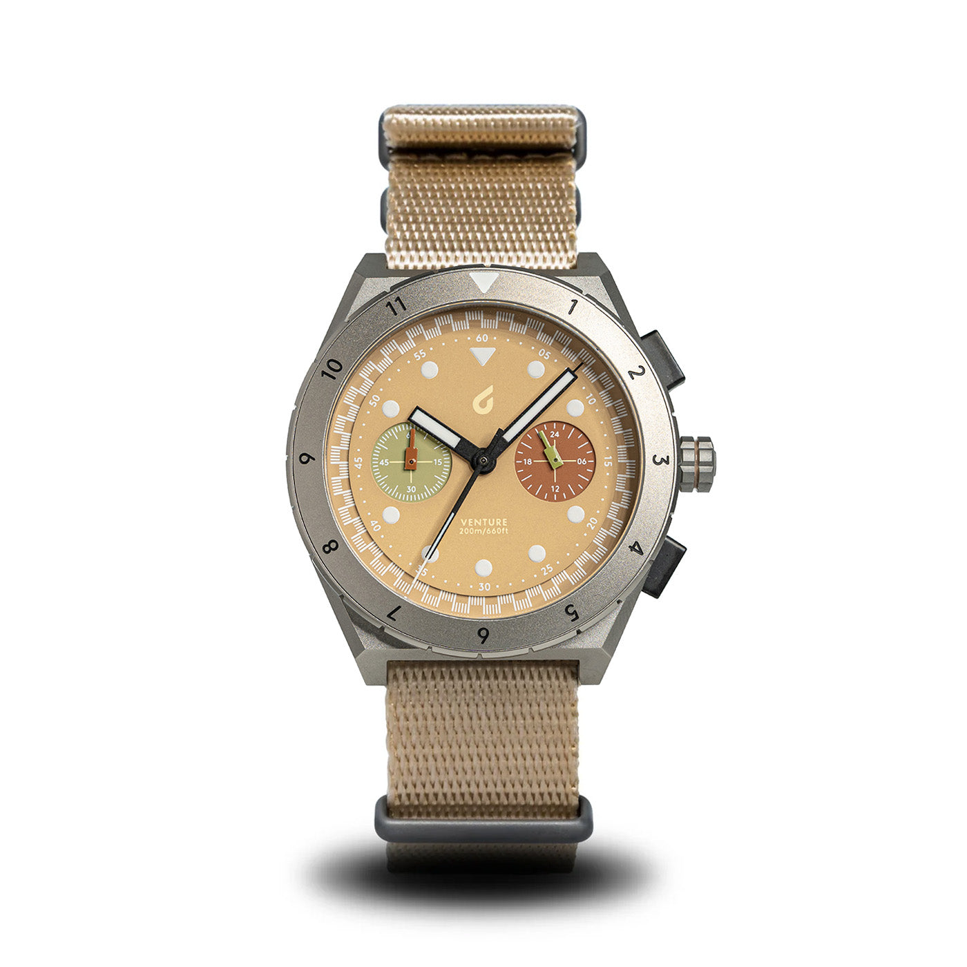 Venture Velo Khaki – BOLDR Supply Co.