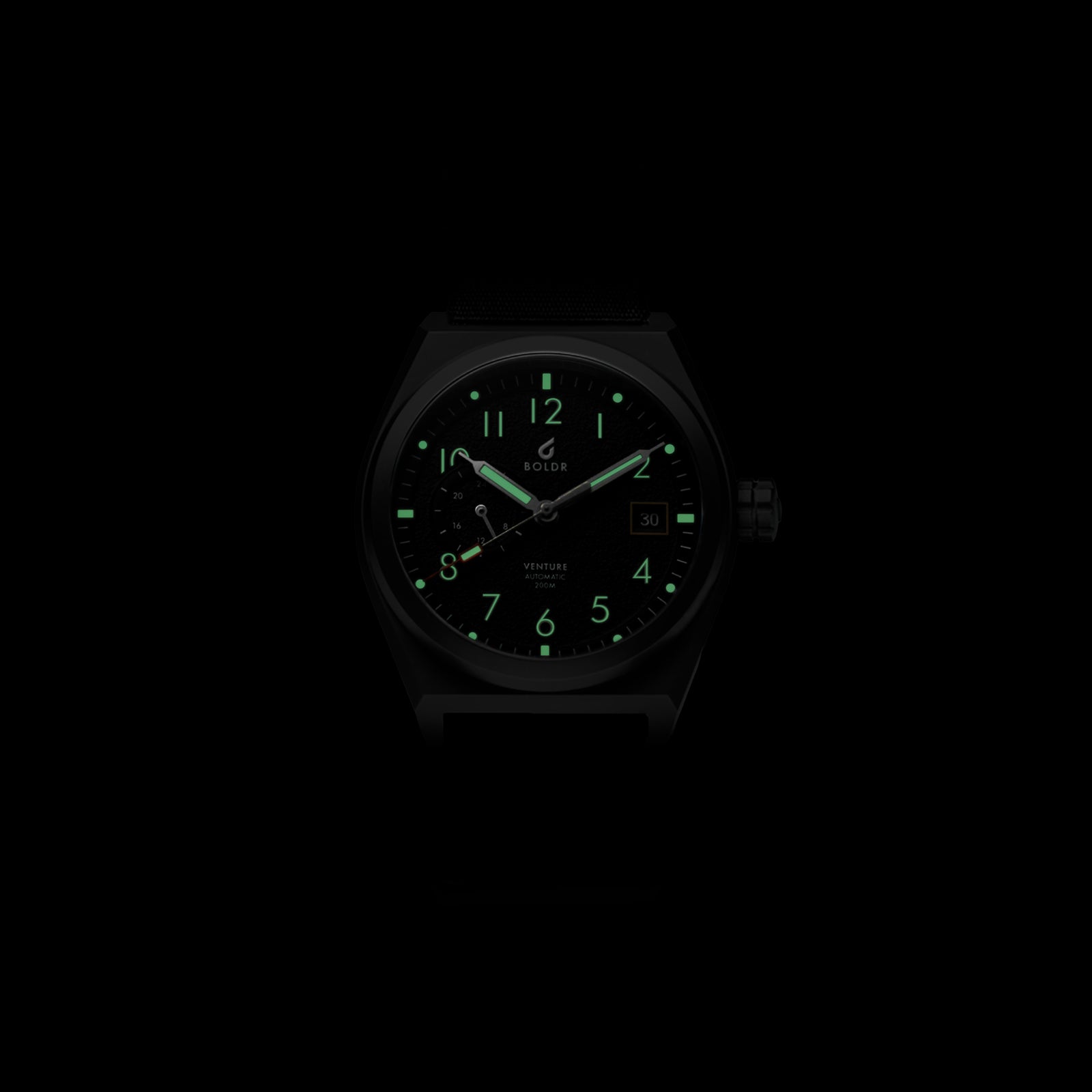 Venture Wayfarer-Black – BOLDR Supply Co.