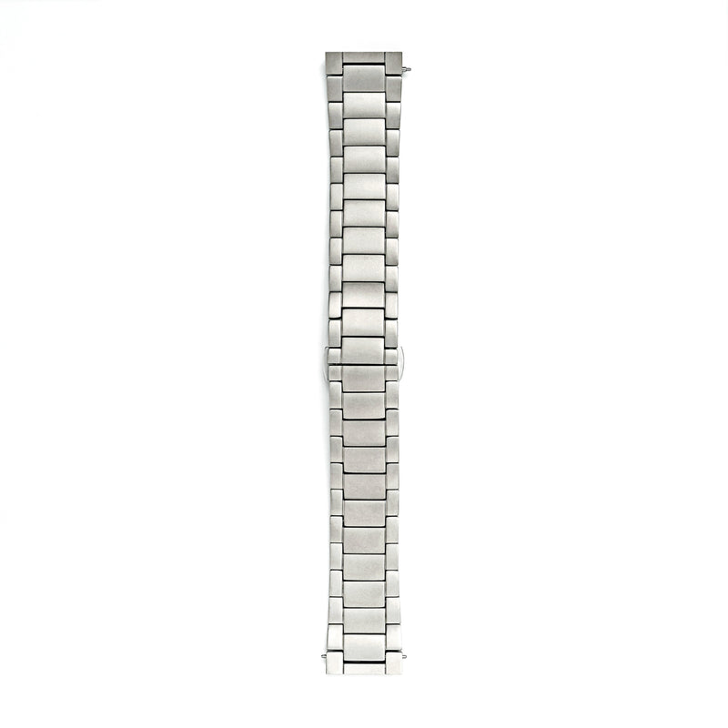 Venture Titanium Bracelet with butterfly clasp – BOLDR Supply Co.